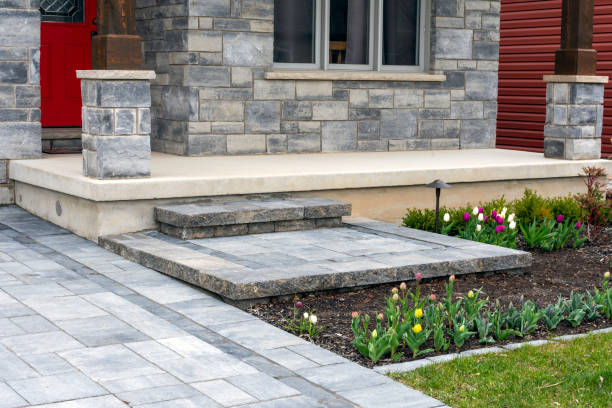 Best Residential Paver Driveway  in Grove City, PA
