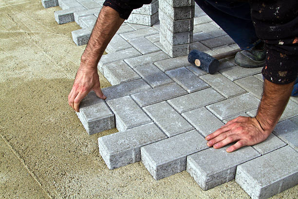 Best Affordable Driveway Pavers  in Grove City, PA