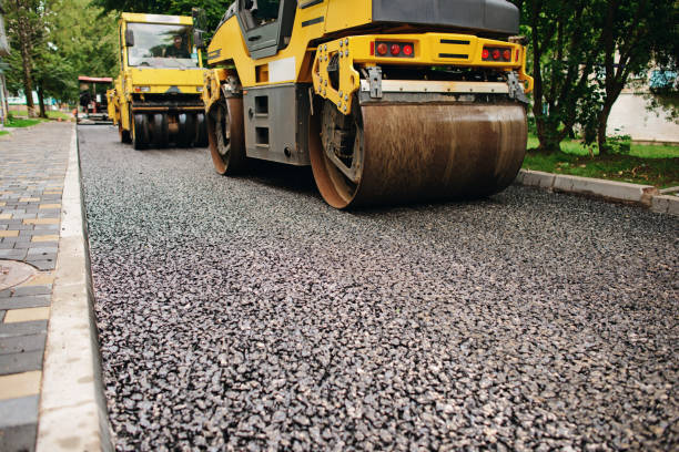Best Professional Driveway Pavers  in Grove City, PA